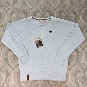 Naketano Analbella Brave New World Pullover Sweatshirt